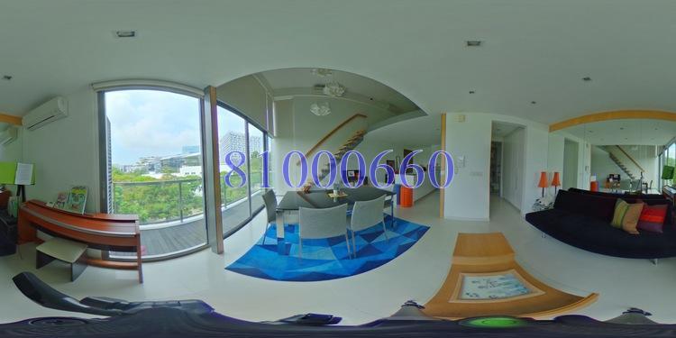 One-north Residences (D5), Apartment #158826772